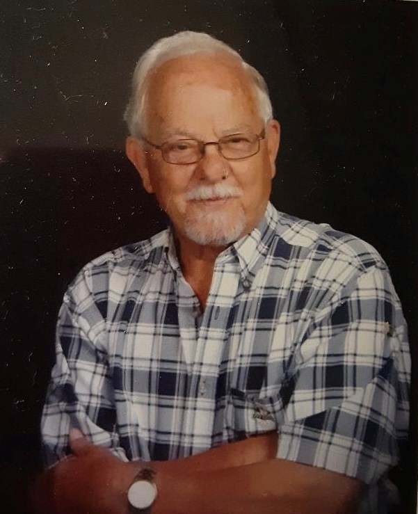 Obituary of Charles Cantrell