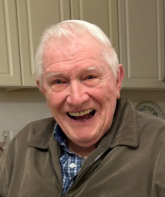 Avis de décès de Donald Francis Moyer