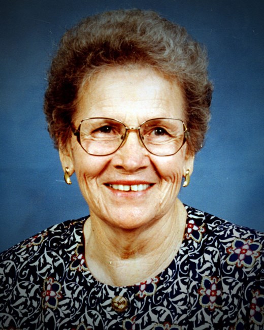 Obituary of Emma Heselmeyer