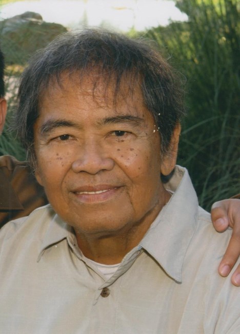 Obituary of Robert V. Cruz