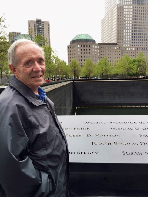 Avis de décès de Michael Vincent Doran