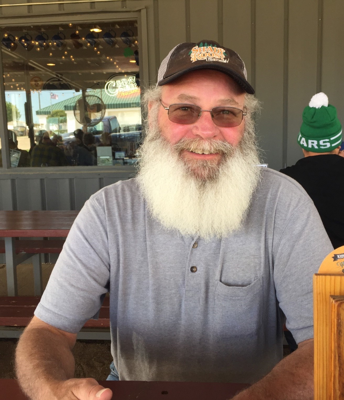 Avis de décès de William "Butch" L.  Kelton