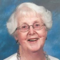 Obituary of Barbara M. Underhill