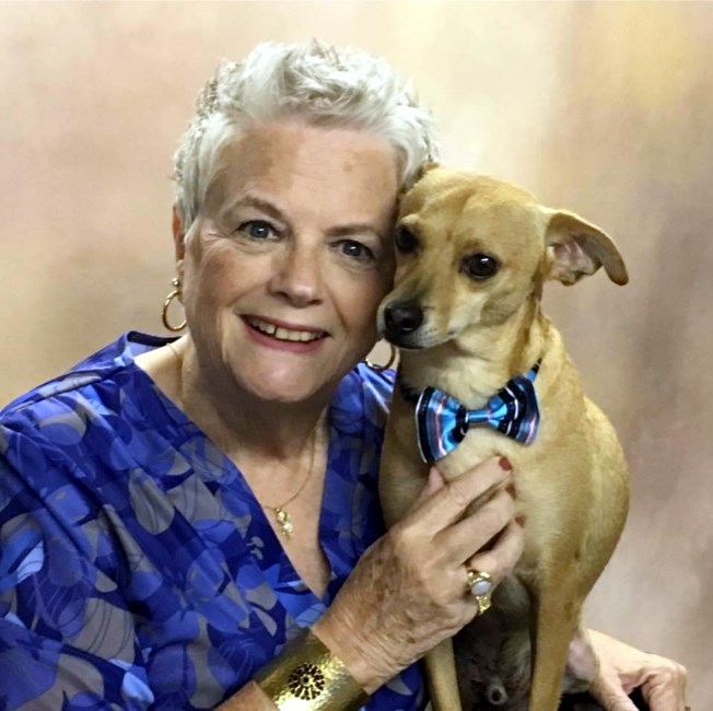 Obituary of Constance Lynn Baber