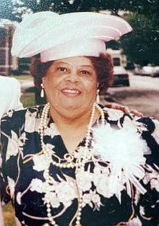 Obituary of Clarice Thomas Smith