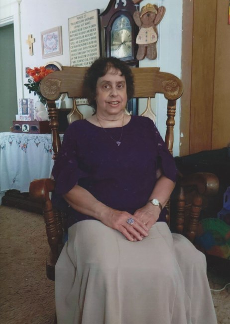 Avis de décès de Camille Ann Thiele