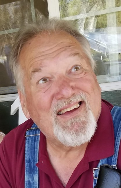 Obituary of David James Vradenburg