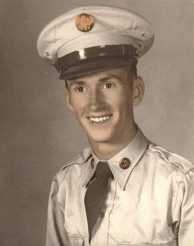 Obituary of Pfc. James "Jimmy" L. Constant
