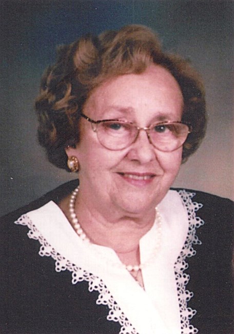 Obituary of Anna Dugas Proulx