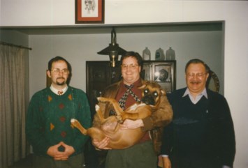 Obituary of Patrick William Johnson