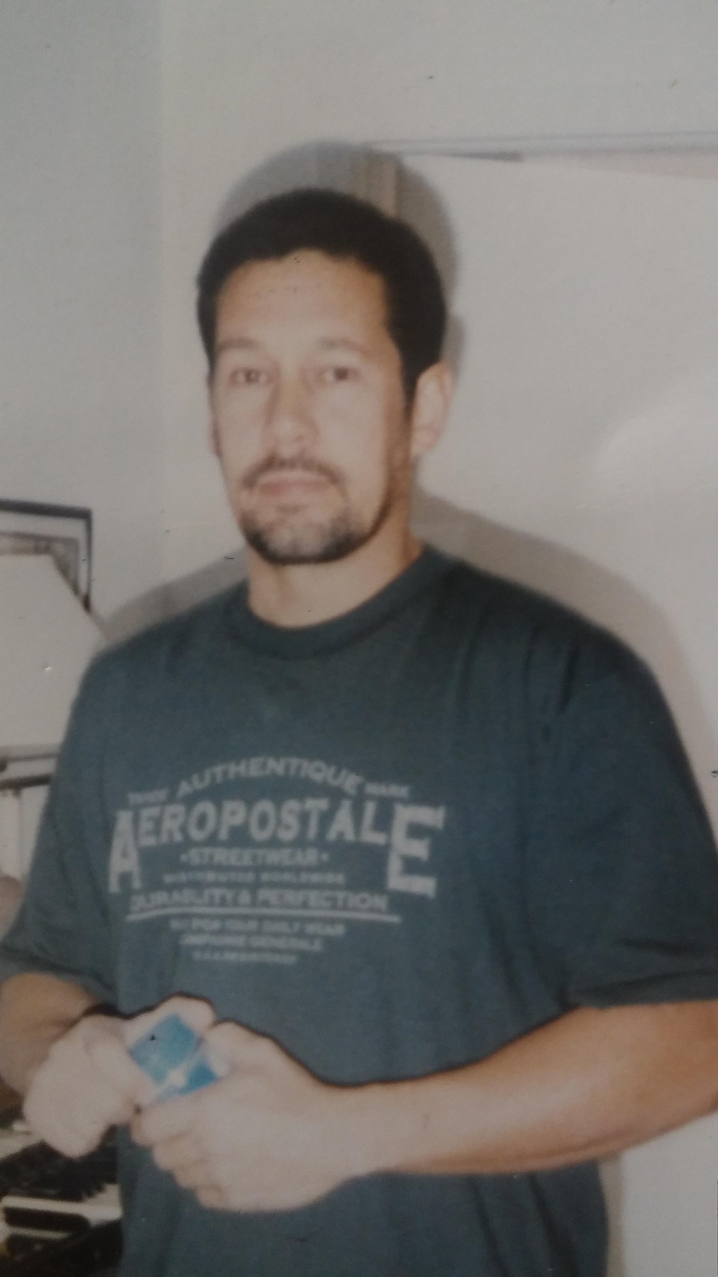 Obituary of Mike Rodriguez