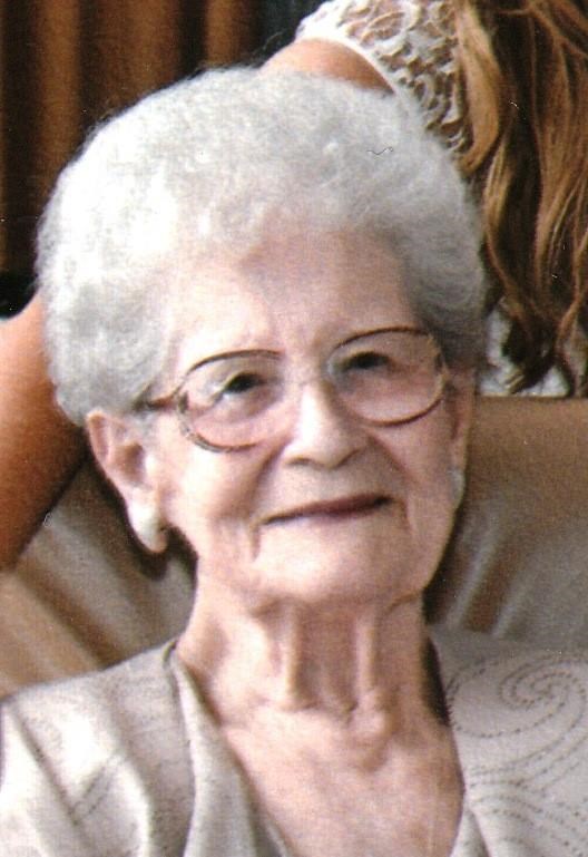 Obituary of Jewel Grace Smith