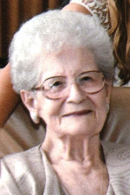 Obituario de Jewel Grace Smith