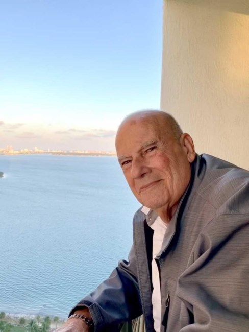 Obituary of Ernesto Alles