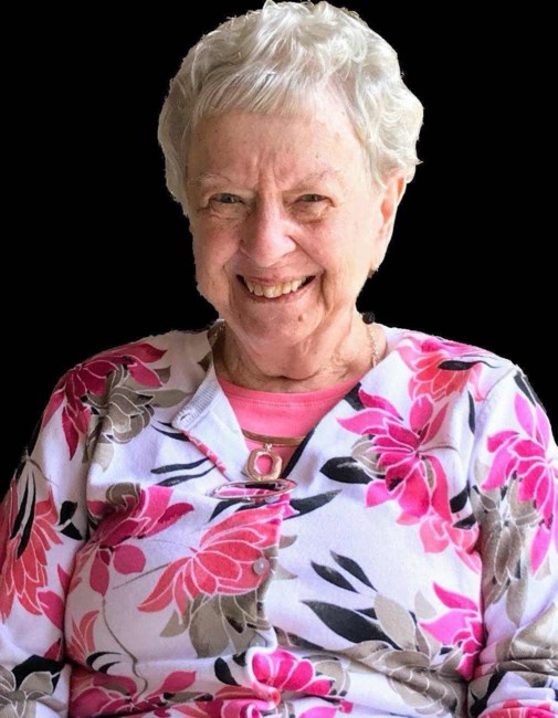 Obituary of Lola Finn