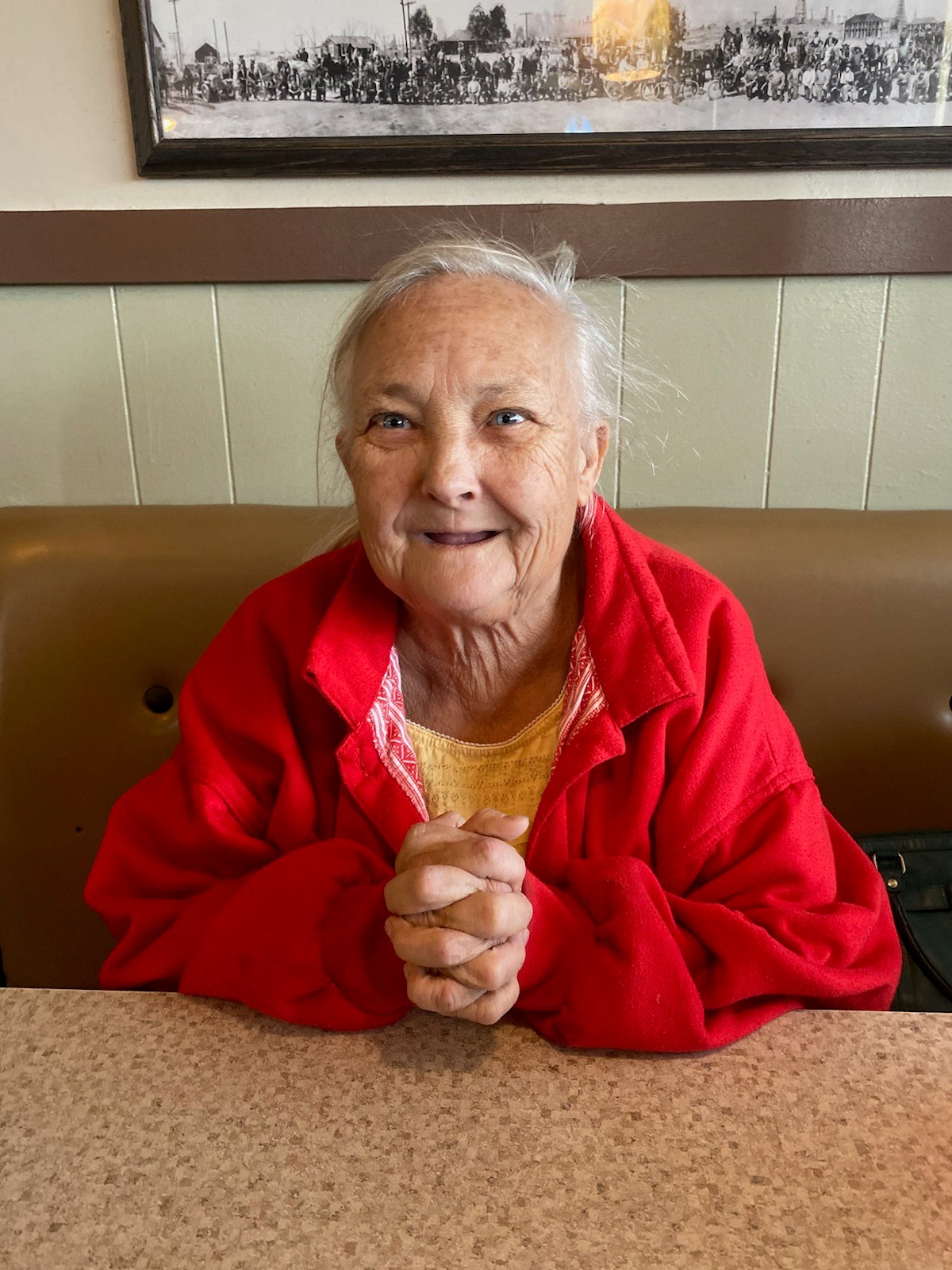 Obituary of Thelma Jean Vancill