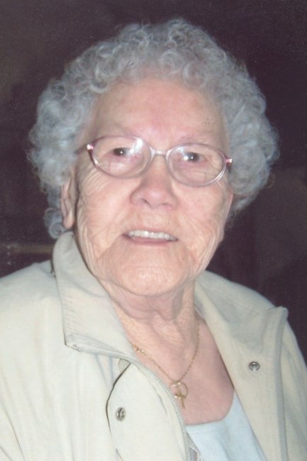 Obituary of Annie Mae Martin Ritchie