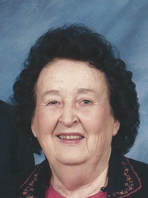 Obituary of Margaret Ann Hale