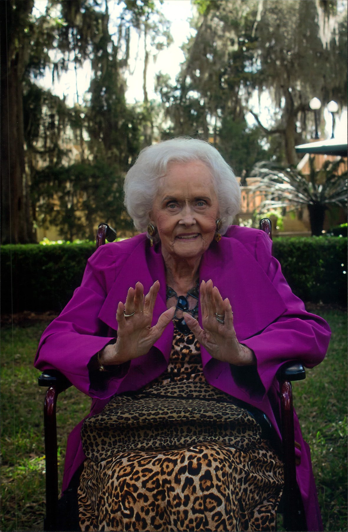 Avis de décès de Alice Ferrell Verlander