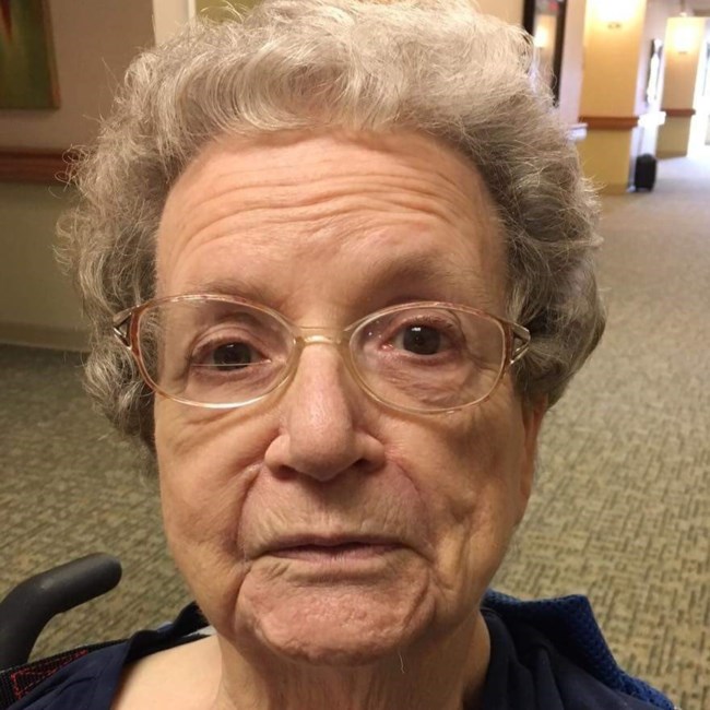 Obituary of Martha Julia Edwards Adams