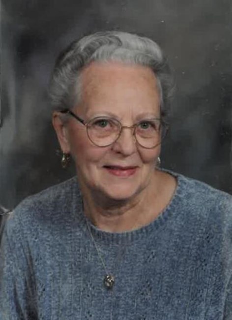 Obituary of Esther Louise Sundberg