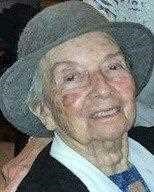 Obituary of Della M Olsen