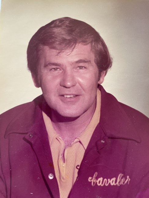 Obituary of Billy Charles John Fitch