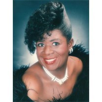 Obituary of Bernice Alexander
