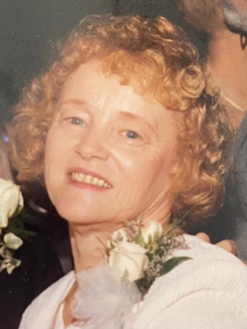 Obituary of Ruth Harmon Waltonbaugh