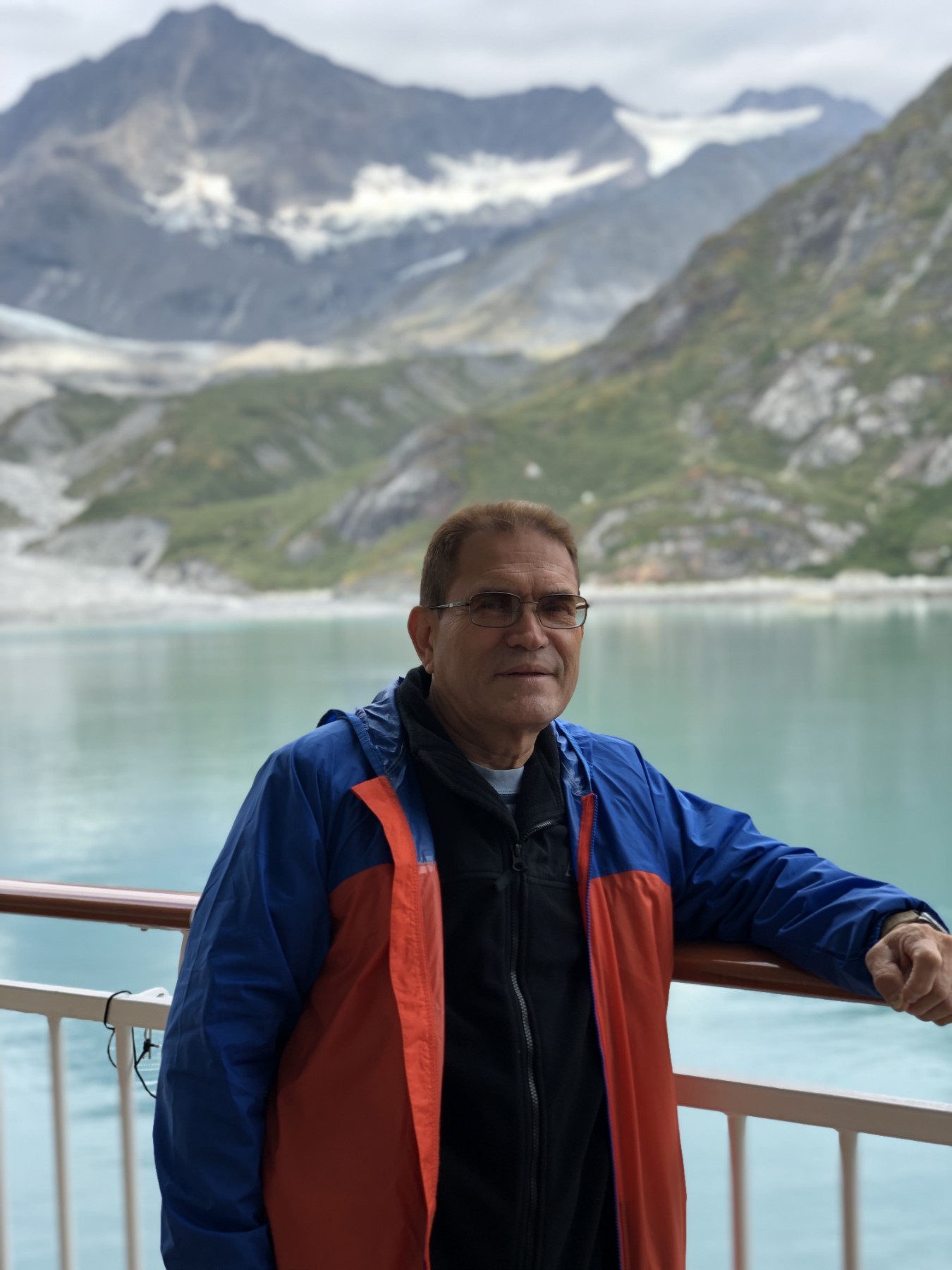 Obituary of Raymond Gonzalez