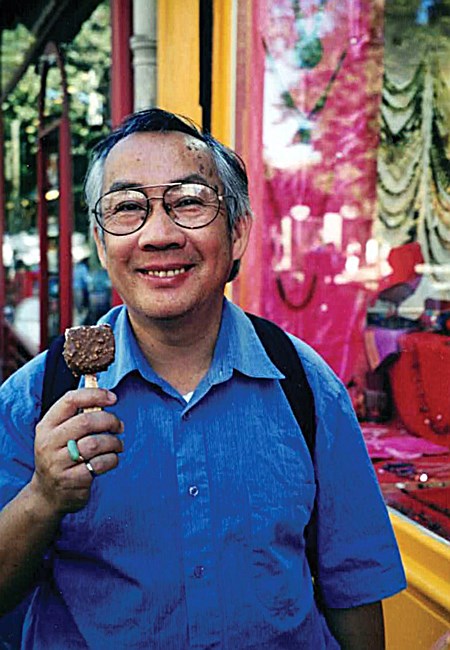 Obituary of Diep Tran-Thanh