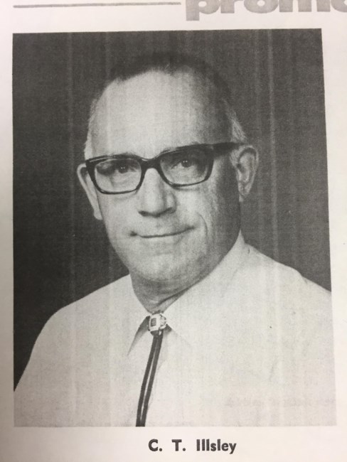 Obituary of Charles Truman Illsley Jr.