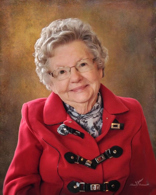 Obituario de Ruth Finleyson
