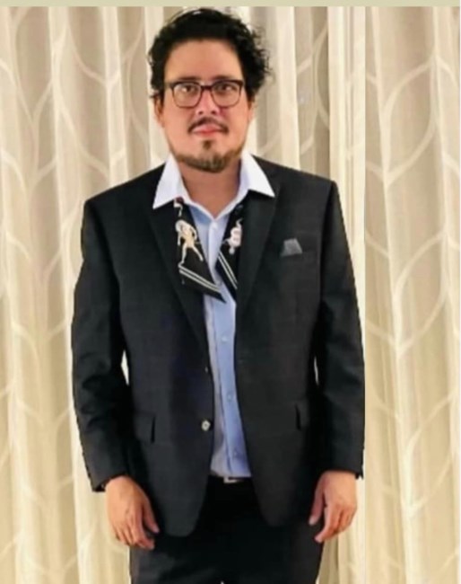 Obituary of Maurizzio Hector Pineda