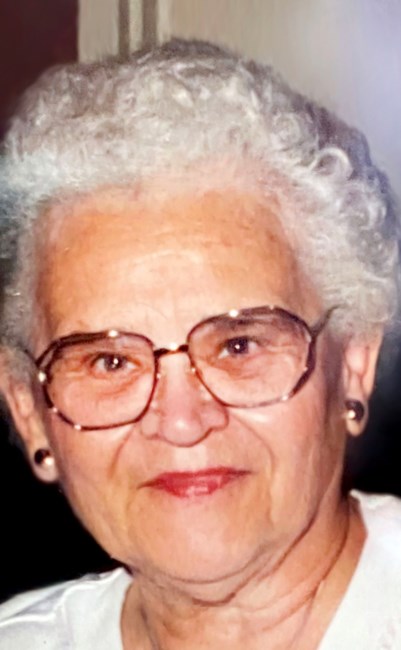 Avis de décès de Theresa J. Sima