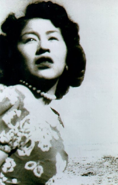 Obituario de Alice Jocelyn Norton