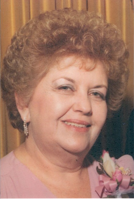 Obituary of Helen Barbara Tabeling