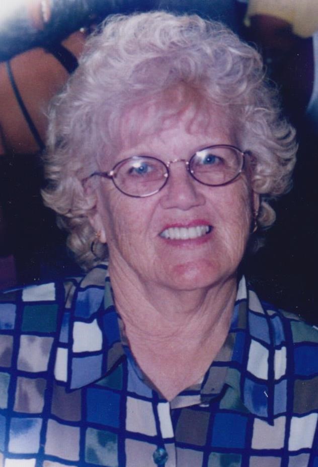 Obituary of Betty Jo Mims