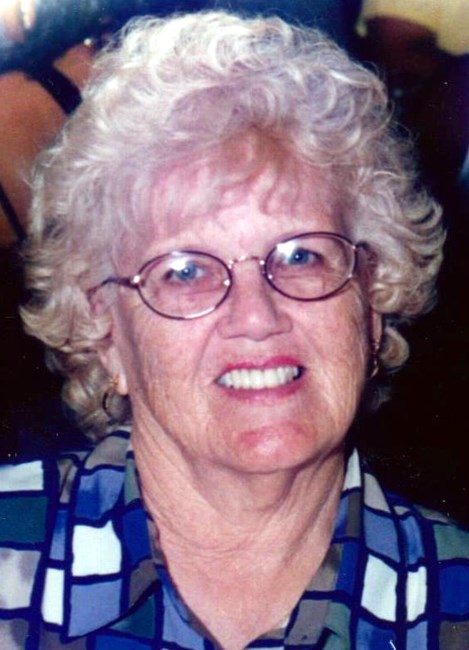 Obituario de Betty Jo Mims