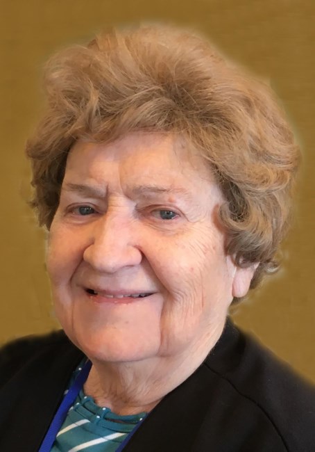 Obituary of Bernadine Mary Aleksander