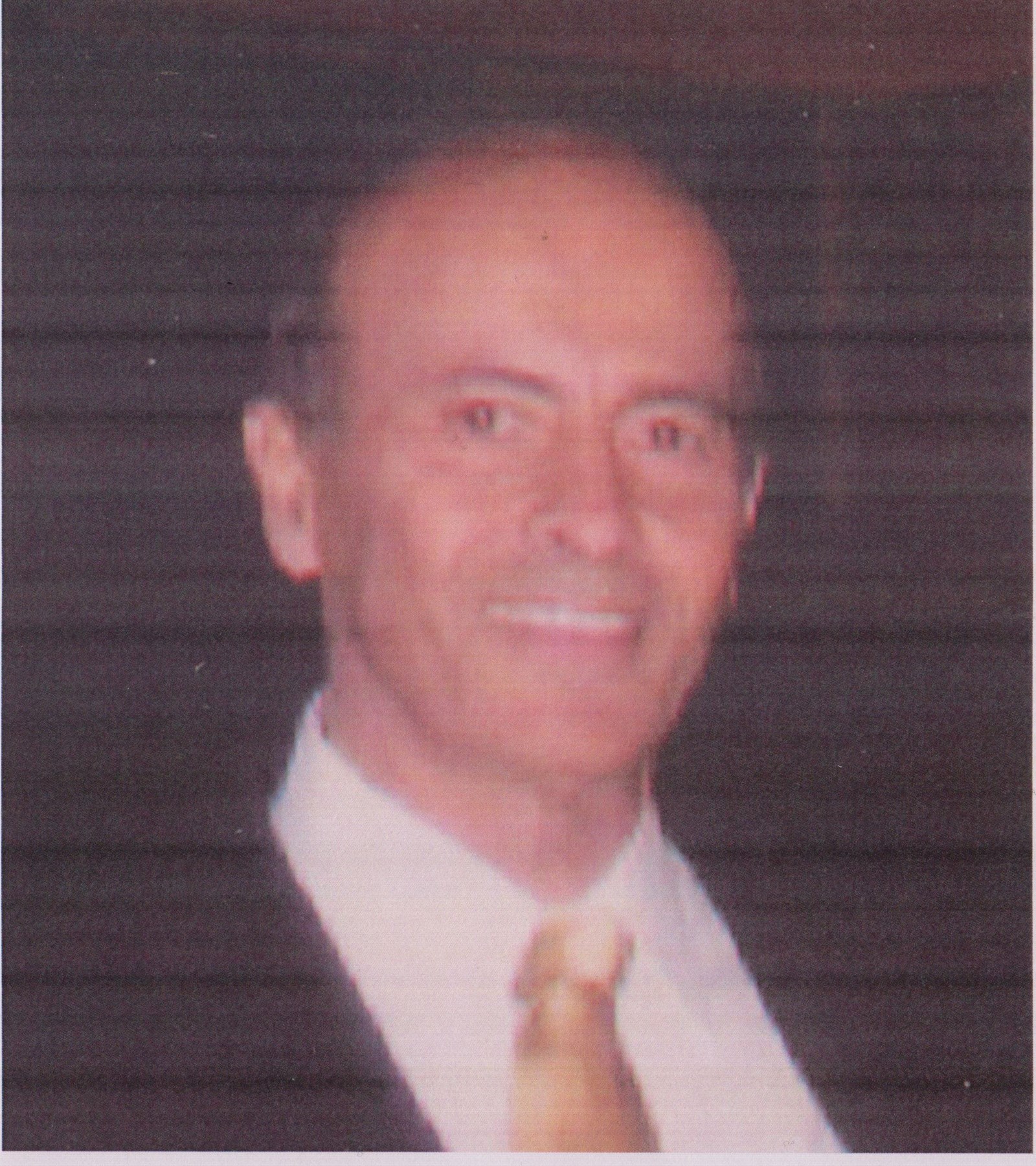 Obituary of Steven Elias Petrou