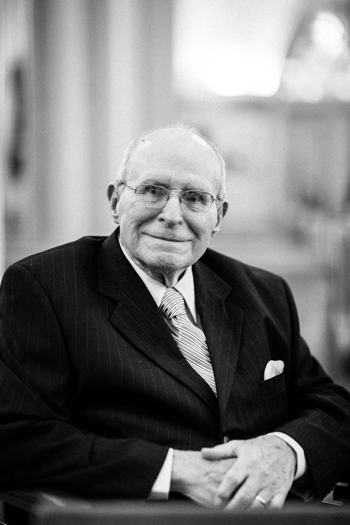 Obituary of Ira Smart Jr.