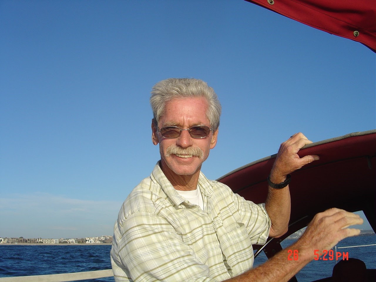 Obituary of Leon Nelson L'Heureux