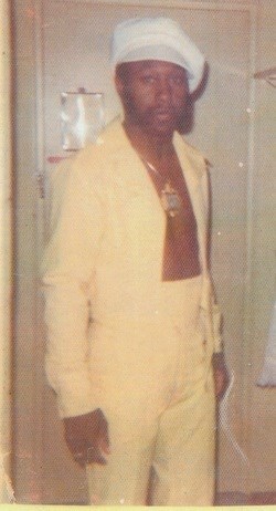 Obituary of Mr. Robert Landers Sr.