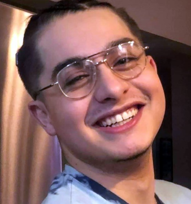 Obituary of Demetrius Joseph Rodriguez