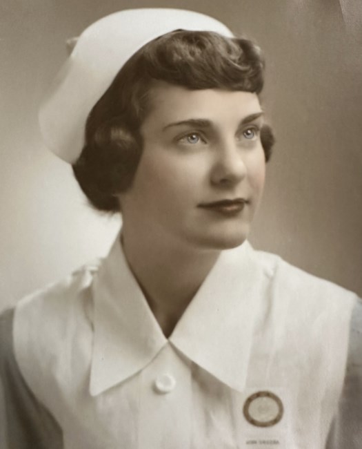 Avis de décès de Grace Ann Pugliese