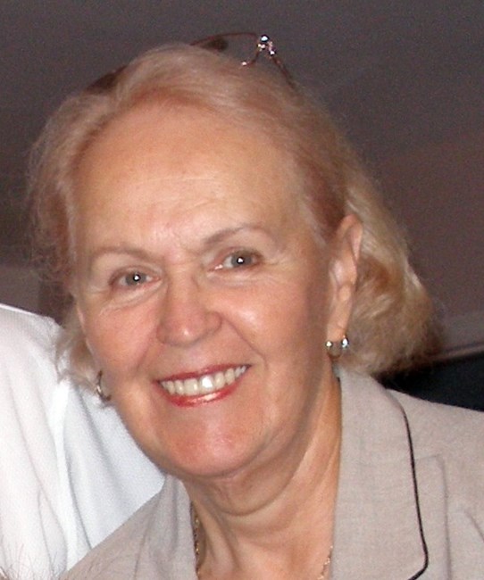 Obituary of Gisèle Ferland