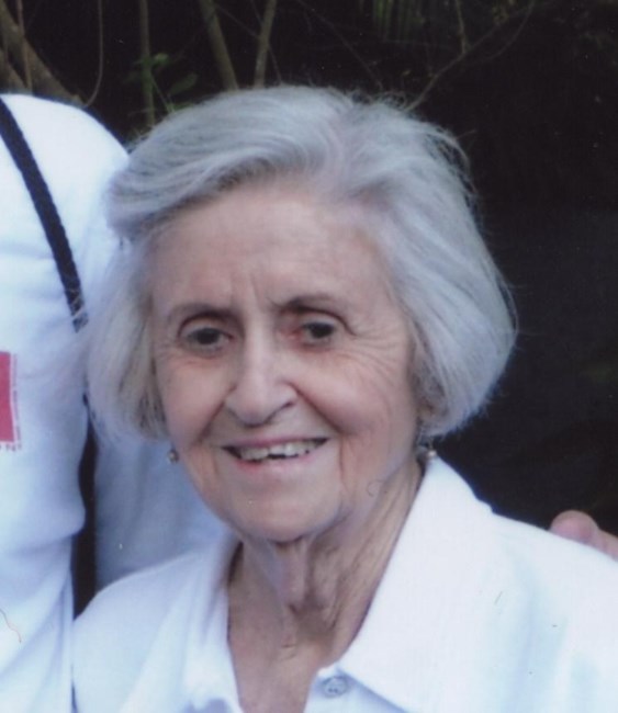 Obituary of Mary H. McGill