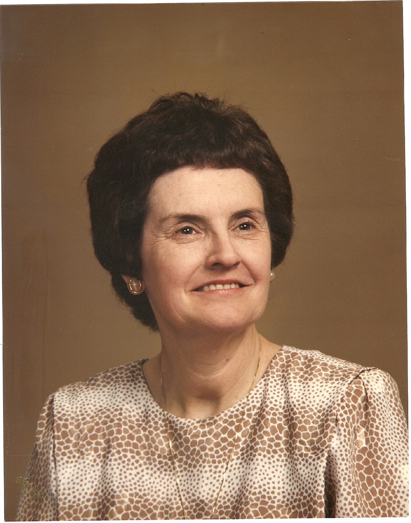Obituary of Johnnie Loyce Wiechmann
