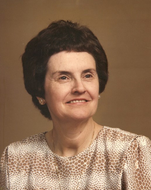 Obituary of Johnnie Loyce Wiechmann